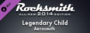 Rocksmith 2014 - Aerosmith - Legendary Child