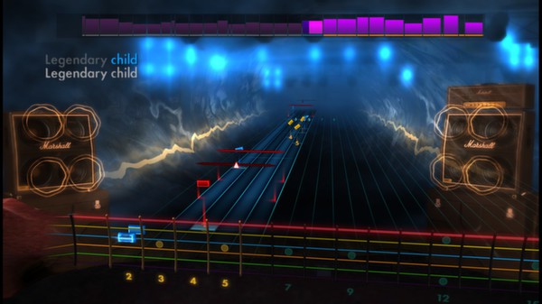 Скриншот из Rocksmith 2014 - Aerosmith - Legendary Child