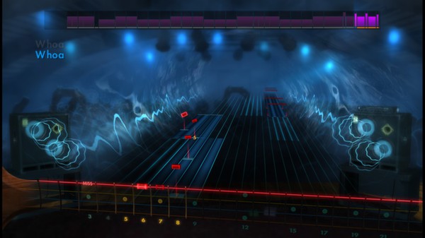 Скриншот из Rocksmith 2014 - Aerosmith - Legendary Child