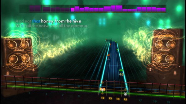 Скриншот из Rocksmith 2014 - Aerosmith - Legendary Child