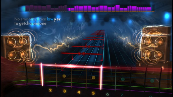 Скриншот из Rocksmith 2014 - Aerosmith - Same Old Song and Dance