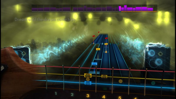 Скриншот из Rocksmith 2014 - Aerosmith Song Pack