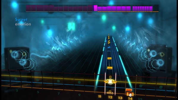 Скриншот из Rocksmith 2014 - Aerosmith Song Pack