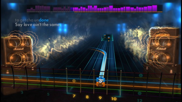 Скриншот из Rocksmith 2014 - Aerosmith Song Pack