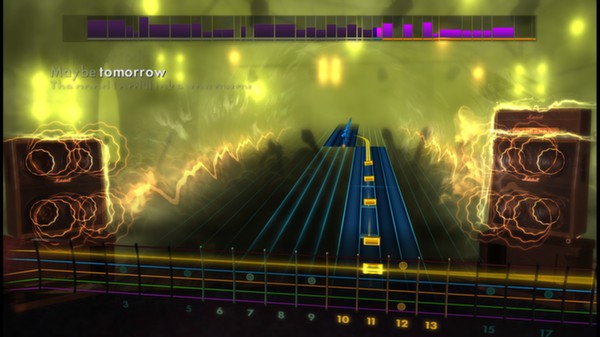 Скриншот из Rocksmith 2014 - Aerosmith Song Pack