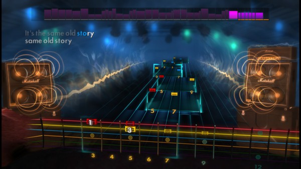 Скриншот из Rocksmith 2014 - Aerosmith Song Pack