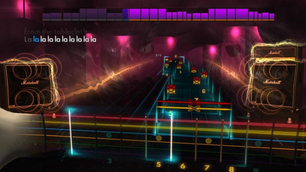 Скриншот из Rocksmith 2014 - System of a Down - B.Y.O.B.
