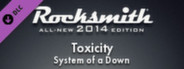 Rocksmith 2014 - System of a Down - Toxicity