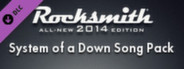 Rocksmith 2014 - System of a Down Song Pack