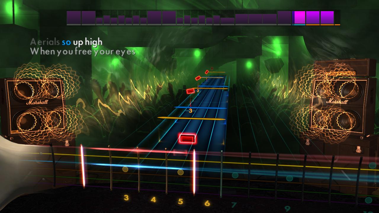 Rocksmith® 2014 – System Of A Down Song Pack For Mac