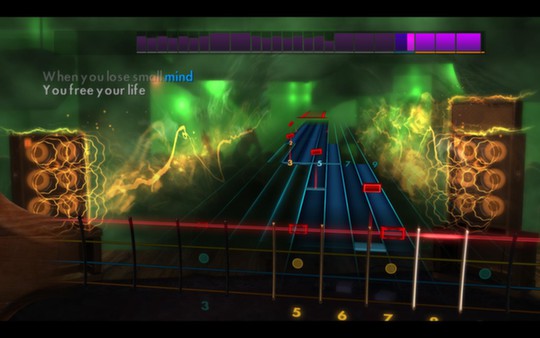 Скриншот из Rocksmith 2014 - System of a Down Song Pack