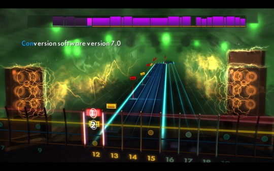 Скриншот из Rocksmith 2014 - System of a Down Song Pack