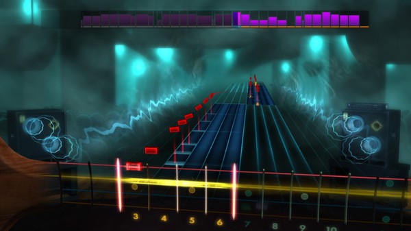 Скриншот из Rocksmith 2014 - 9mm Parabellum Bullet - Punishment