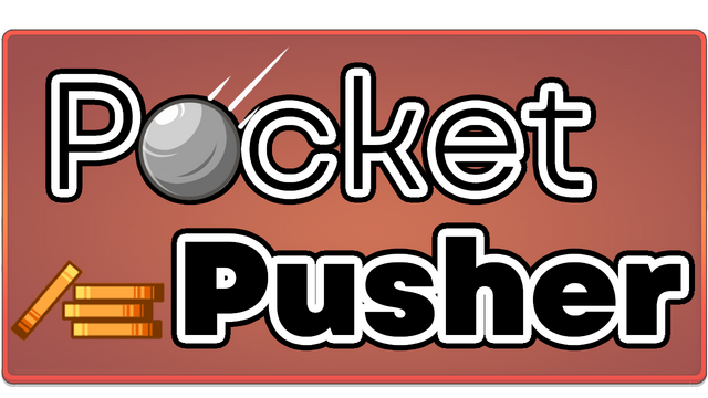 Pocket Pusher Logo