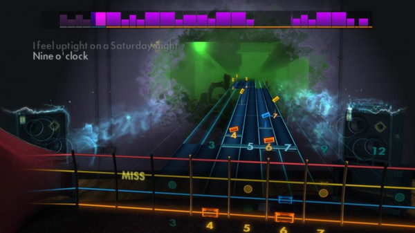 Скриншот из Rocksmith 2014 - Kiss - Detroit Rock City