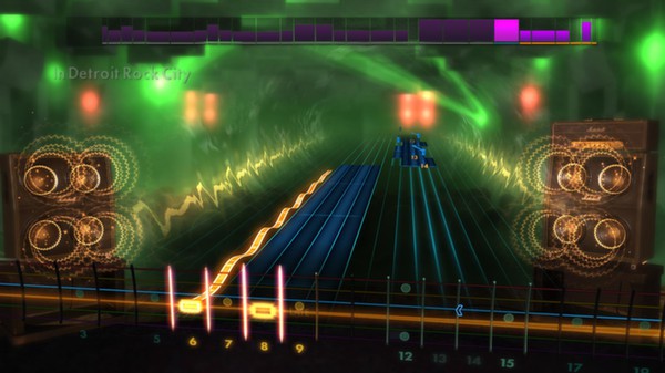 Скриншот из Rocksmith 2014 - Kiss - Detroit Rock City