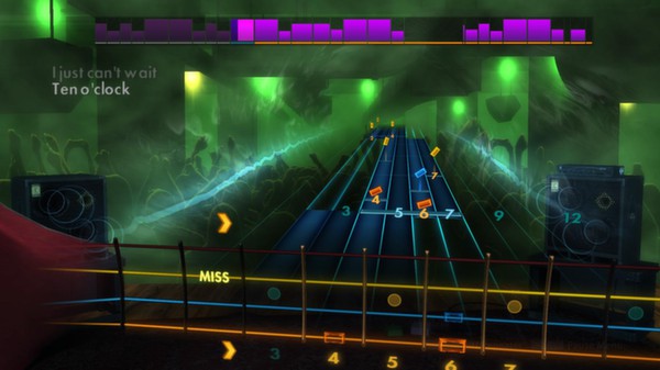 Скриншот из Rocksmith 2014 - Kiss - Detroit Rock City