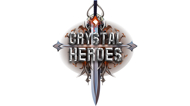 Crystal Heroes Logo