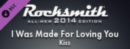 Rocksmith 2014 - Kiss - I Was Made For Loving You
