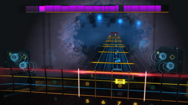 Скриншот из Rocksmith 2014 - Kiss Song Pack