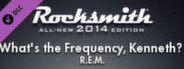 Rocksmith 2014 - R.E.M. - What's the Frequency, Kenneth?