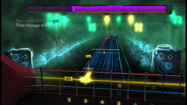 Скриншот из Rocksmith 2014 - R.E.M. - Überlin