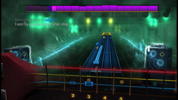 Скриншот из Rocksmith 2014 - R.E.M. - Überlin