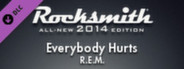Rocksmith 2014 - R.E.M. - Everybody Hurts