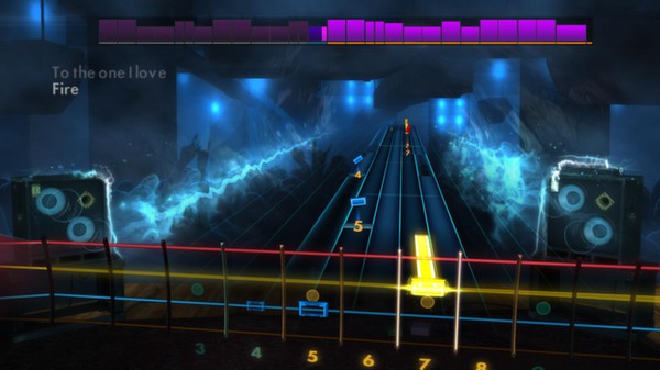 Скриншот из Rocksmith 2014 - R.E.M. - The One I Love