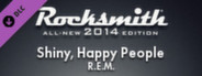 Rocksmith 2014 - R.E.M. - Shiny, Happy People