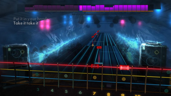 Скриншот из Rocksmith 2014 - R.E.M. - Shiny, Happy People