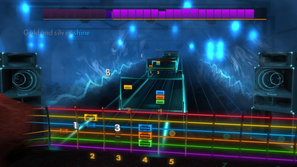 Скриншот из Rocksmith 2014 - R.E.M. Song Pack