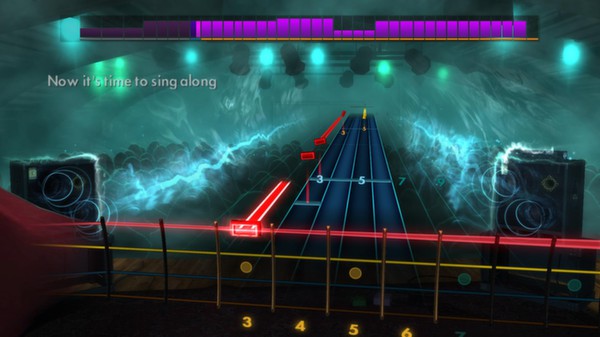 Скриншот из Rocksmith 2014 - R.E.M. Song Pack