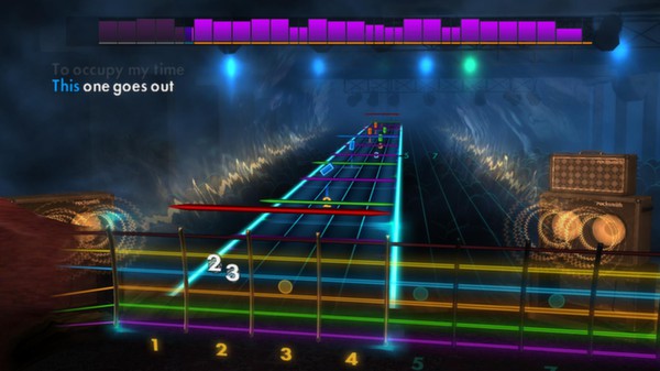 Скриншот из Rocksmith 2014 - R.E.M. Song Pack