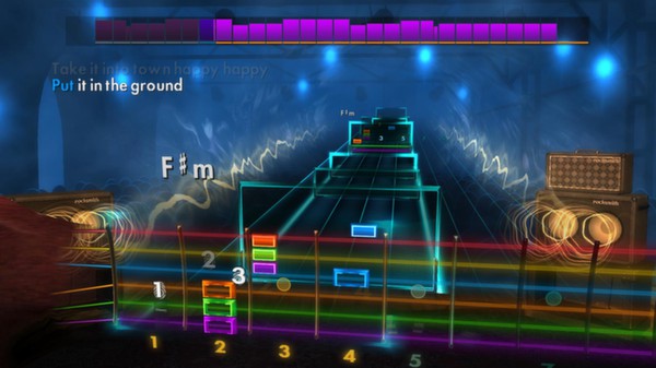 Скриншот из Rocksmith 2014 - R.E.M. Song Pack