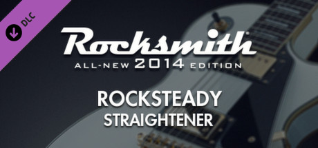 Rocksmith 2014 - STRAIGHTENER - ROCKSTEADY cover art