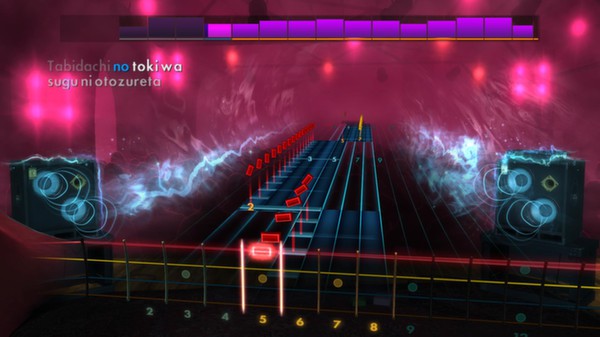 Скриншот из Rocksmith 2014 - STRAIGHTENER - ROCKSTEADY