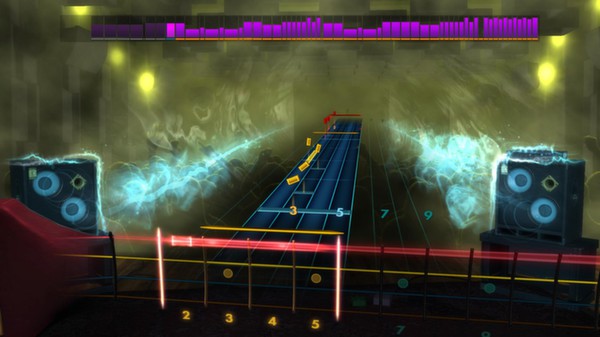 Скриншот из Rocksmith 2014 - RIZE - PARADOX Taiso