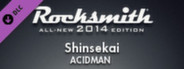 Rocksmith 2014 - ACIDMAN - Shinsekai