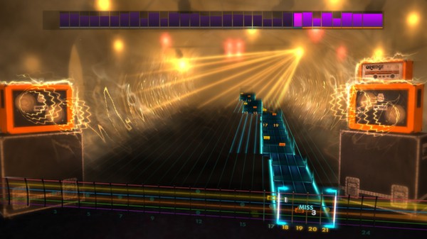 Скриншот из Rocksmith 2014 - ACIDMAN - Shinsekai