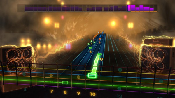 Скриншот из Rocksmith 2014 - Boston - Hitch A Ride