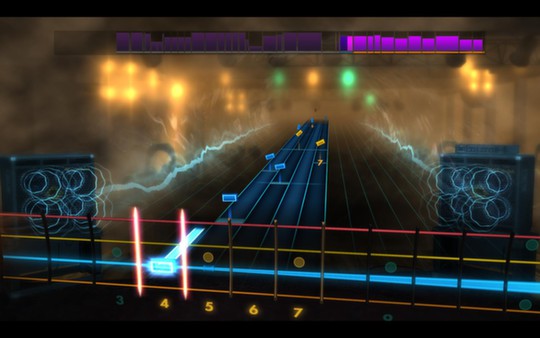 Скриншот из Rocksmith 2014 - Boston - Hitch A Ride
