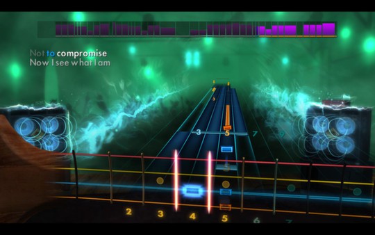 Скриншот из Rocksmith 2014 - Boston - Don't Look Back