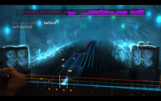 Скриншот из Rocksmith 2014 - Boston - Don't Look Back