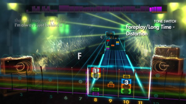 Скриншот из Rocksmith 2014 - Boston - Foreplay⁄Long Time