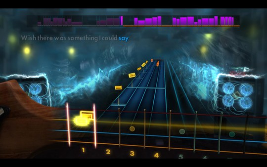 Скриншот из Rocksmith 2014 - Boston - Foreplay⁄Long Time