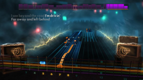 Скриншот из Rocksmith 2014 - Boston Song Pack