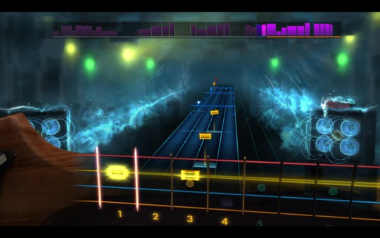 Скриншот из Rocksmith 2014 - Boston Song Pack