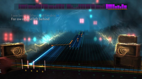 Скриншот из Rocksmith 2014 - Boston Song Pack