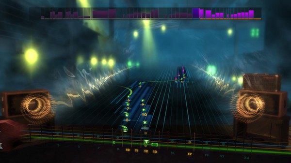 Скриншот из Rocksmith 2014 - Boston Song Pack